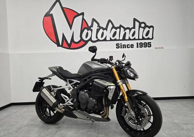 Triumph Speed Triple 1200 RS (2021 - 24) - Annuncio 9867561