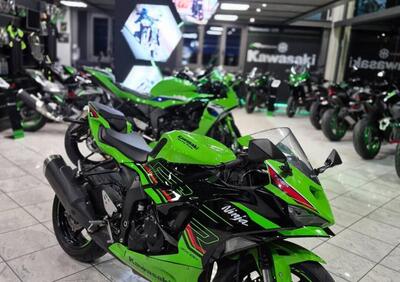 Kawasaki Ninja 636 ZX-6R (2024 - 26) - Annuncio 9867568