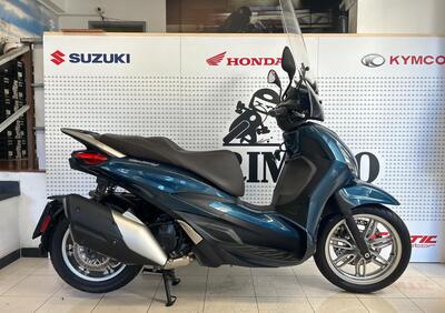 Piaggio Beverly 400 ABS-ASR (2021 - 24) - Annuncio 9867595