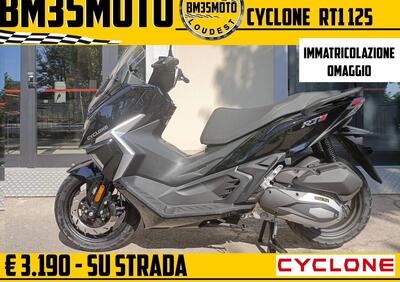 Cyclone RT1 (2025) - Annuncio 9791417