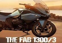 BMW R1300RT: la regina del Turismo si rinnova