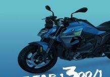 BMW R1300R: il boxer tedesco si fa hypernaked sportiva