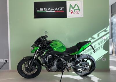 Kawasaki Z 650 (2017 - 19) - Annuncio 9866342