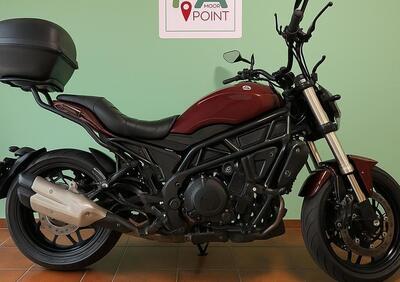Benelli 502 C (2021 - 25) - Annuncio 9864024