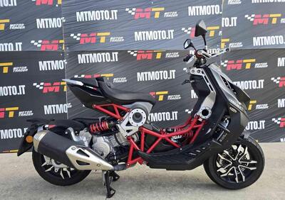 Italjet Moto Dragster 200 (2022 - 24) - Annuncio 9867796