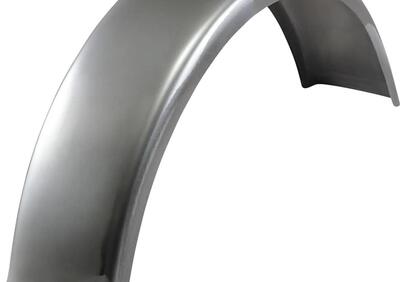 Parafango posteriore Flat Fender Bobbed largo 6" ( Drag Specialties - Annuncio 8555843
