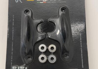 LighTech ARYA108(NER) Prot Perno Ruota YAMAHA R1 - Annuncio 9867934