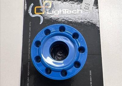LighTech RSTE101 Blu Coppia Gommino Shock Absorber - Annuncio 9867935