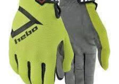 GUANTI DA TRIAL MARCA HEBO MODELLO NANO PRO 3 - Annuncio 9867944