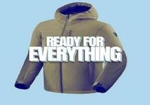 Rev'it Traffic 2 H2O: la giacca urbana che unisce stile e protezione