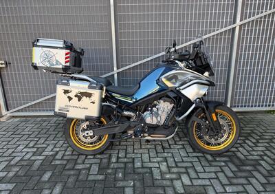 CFMOTO 800MT Touring (2022 - 25) - Annuncio 9865779