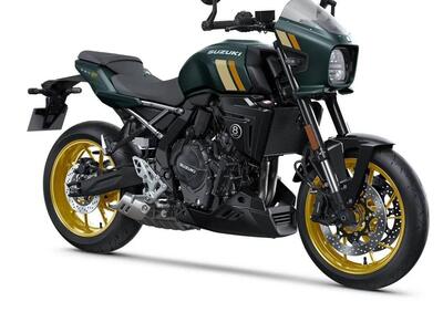 Suzuki GSX-8TT (2025) - Annuncio 9867972
