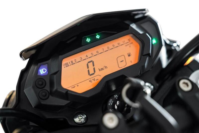 Benelli BN 125 (2021 - 25) (3)