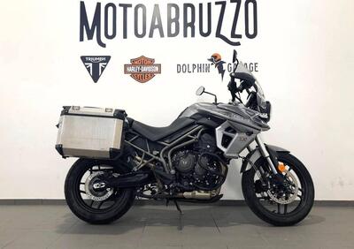 Triumph Tiger 800 XRt (2018 - 20) - Annuncio 9772061
