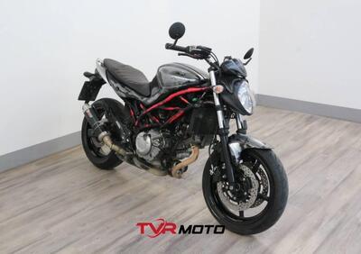 Suzuki Gladius 650 SFV (2009 - 15) - Annuncio 9868108