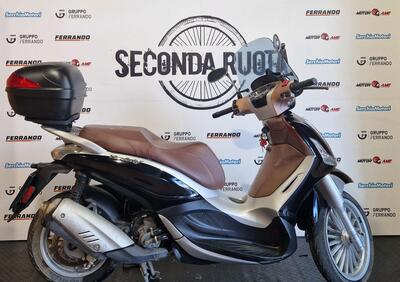 Piaggio Beverly 300 i.e. ABS-ASR (2016 - 20) - Annuncio 9775908