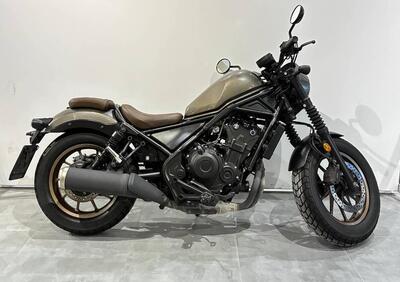 Honda CMX 500 Rebel + Special Edition (2022 - 24) - Annuncio 9868169