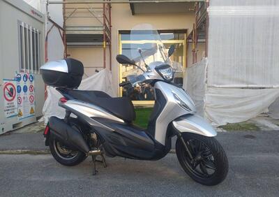 Piaggio Beverly 400 ABS-ASR (2021 - 24) - Annuncio 9868171