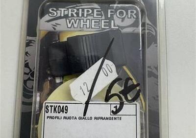 LighTech STK0449 Profili ruota Giallo Rifrangente - Annuncio 9868183