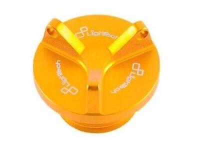 LIGHTECH tappo carico olio OIL011ORO M20x2,5 - Annuncio 9868190