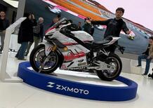 ZXMoto 820 RR: ad Eicma 2025 arriva la sportiva da 145 cv [VIDEO]