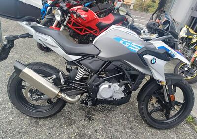 SCARICO OMOLOGATO FONDELLO IN CARBONIO BMW GS 310 FRATELLI FRESCO - Annuncio 9868209