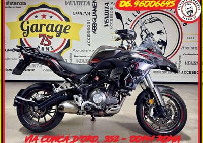 Benelli TRK 502 ABS (2017 - 20) - Annuncio 9868223