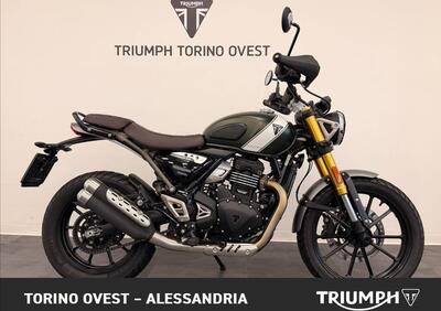 Triumph Scrambler 400 X (2024 - 25) - Annuncio 9868247