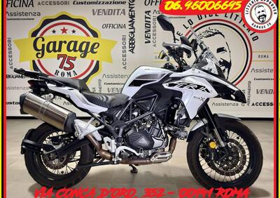 Benelli TRK 502X (2021 - 25) - Annuncio 9868253