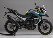Benelli svela a EICMA la nuova TRK 902 in due versioni: Explorer e Stradale