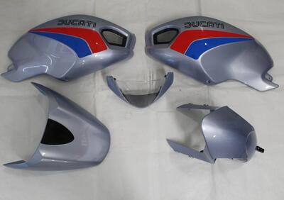 KIT COMPLETO PANTAH MONSTER 696/796/1100/1100EVO Ducati - Annuncio 9868368