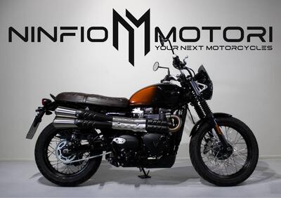 Triumph Scrambler 900 Stealth Edition (2024) - Annuncio 9868336