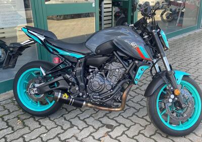 Yamaha MT-07 (2021 - 24) - Annuncio 9868379