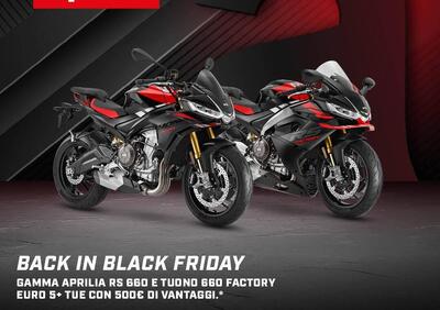 Aprilia Tuono 660 (2021 - 25) - Annuncio 9660185