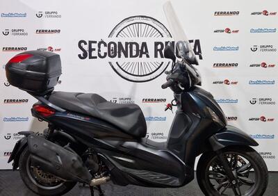 Piaggio Beverly 400 S ABS-ASR (2021 - 24) - Annuncio 9868432