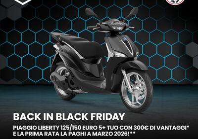Piaggio Liberty 50 RST (2025) - Annuncio 9661237