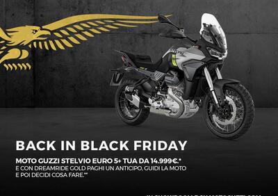 Moto Guzzi Stelvio (2024 - 25) - Annuncio 9659175