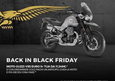 Moto Guzzi V85 TT (2024 - 25) - Annuncio 9660184