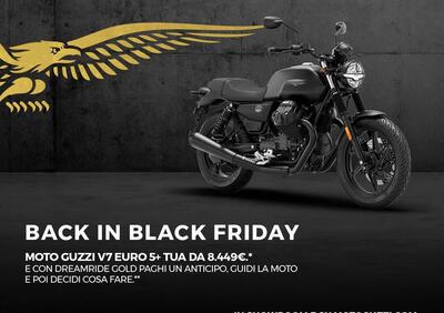 Moto Guzzi V7 Stone (2025) - Annuncio 9658505