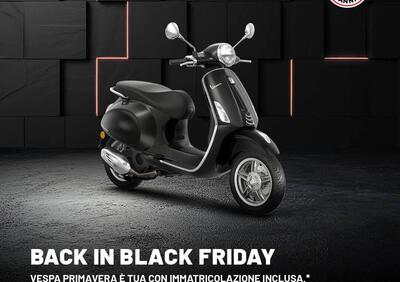 Vespa Primavera 50 (2024 - 25) - Annuncio 9659178