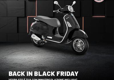 Vespa GTS 125 (2025) - Annuncio 9659179