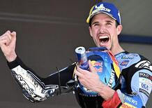 Alex Marquez: "Il mio cognome? Non mi toglie il sonno, ma se con un altro mi darebbero più valore" [VIDEO]