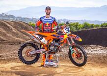 KTM, Formazione da paura per il Supercros americano SMX 2026