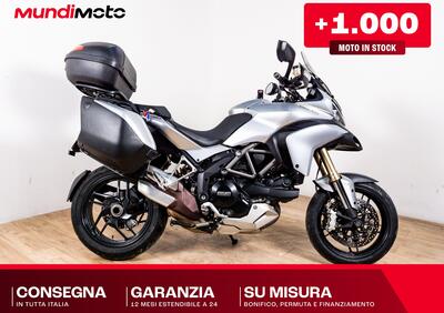 Ducati Multistrada 1200 ABS (2010 - 12) - Annuncio 9868521