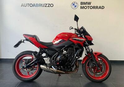 Kawasaki Z 650 50th Anniversary (2022 - 23) - Annuncio 9868596