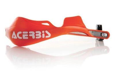 Ricambio coppia plastiche per paramani Acerbis Ral - Annuncio 8235162