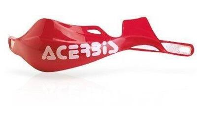 Ricambio coppia plastiche per paramani Acerbis Ral - Annuncio 8617980