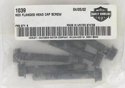 Set 8 viti castelletti rockerbox per Sportster dal  - Annuncio 9868916