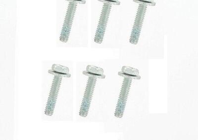 Set 6 viti castelletti rockerbox per Sportster dal  - Annuncio 9868917