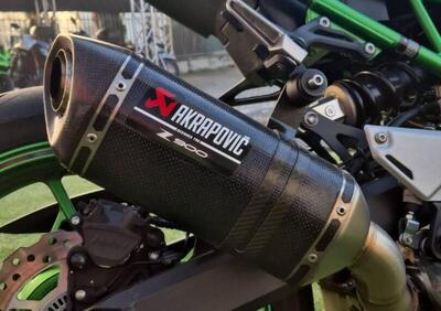 Kawasaki Z 900 Performance (2021 - 24) - Annuncio 9869028